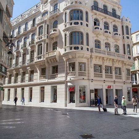 Ferienwohnung Inmalaga Felix Saenz Exterior foto